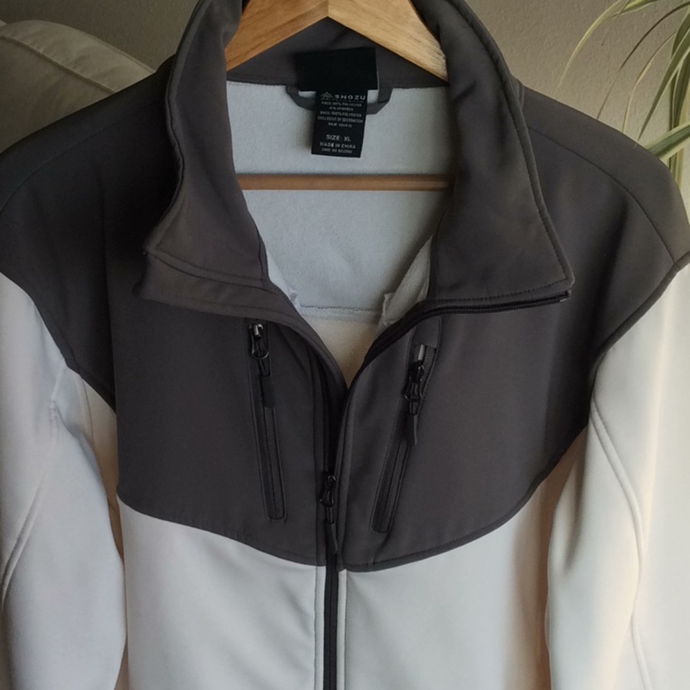Nwot Snozu Soft Shell Performance Jacket Nwot - image 1